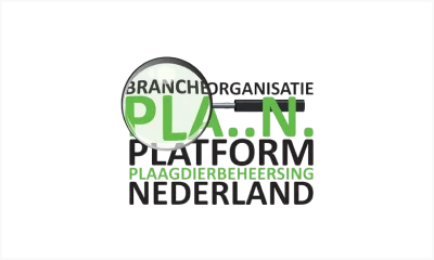 Logo platform plaagdierbeheersing nederland rimdo